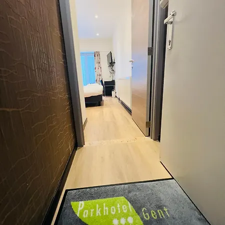 Parkhotel Centrum 3* Ghent