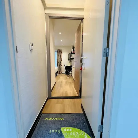 Parkhotel Centrum Ghent