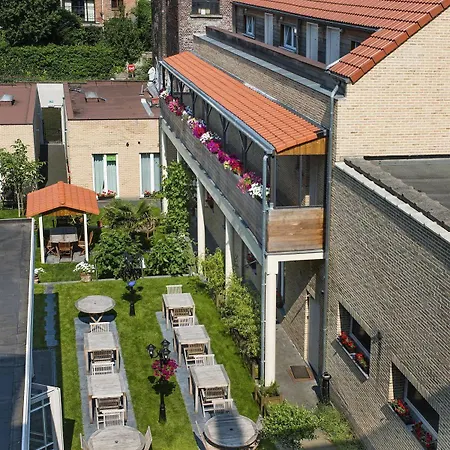 Hotel Parkhotel Centrum Ghent