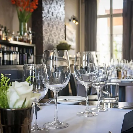 Hotel Parkhotel Centrum Ghent